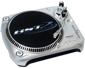 ma platine de scratch